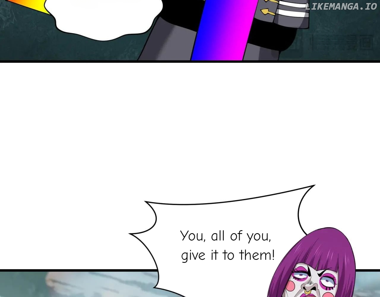 Era of the Haunted Chapter 416 - page 60